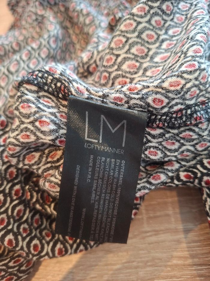 Chemisier blouse fluide - photo numéro 5