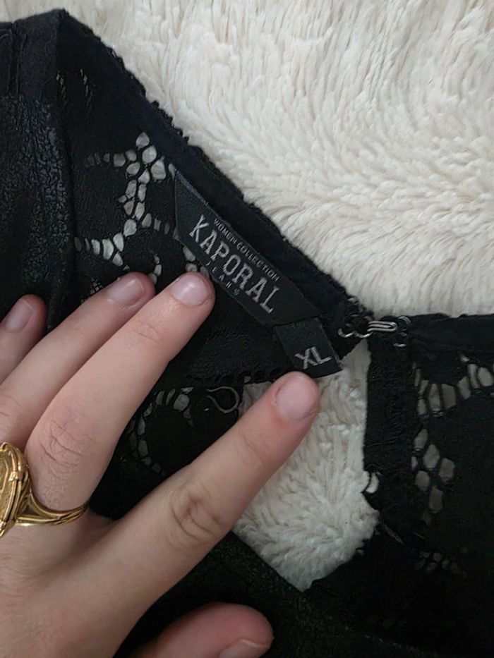 Robe femme kaporal - photo numéro 4