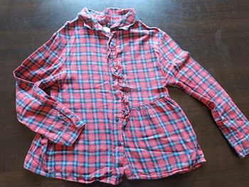 Blouse ZARA - Taille 10 ANS