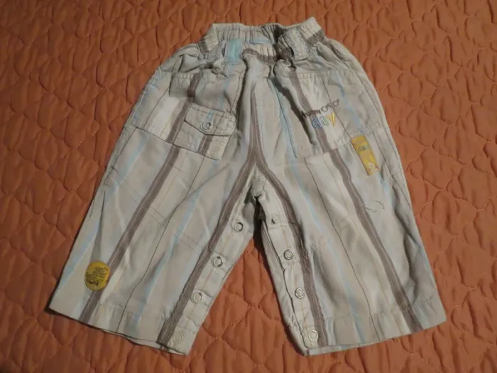 pantalon taille 6 mois garçon - photo numéro 2