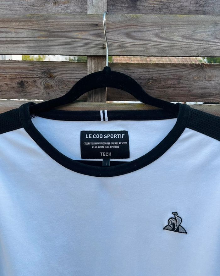Sweat le coq sportif - Taille L - photo numéro 5
