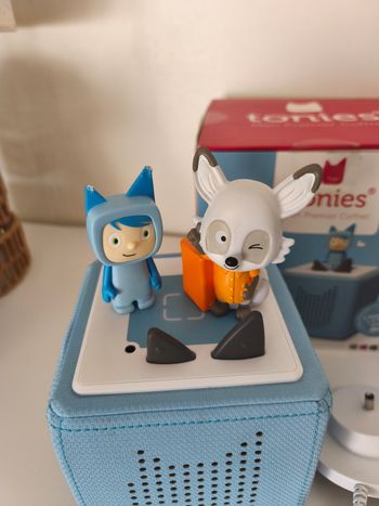 Tonies box