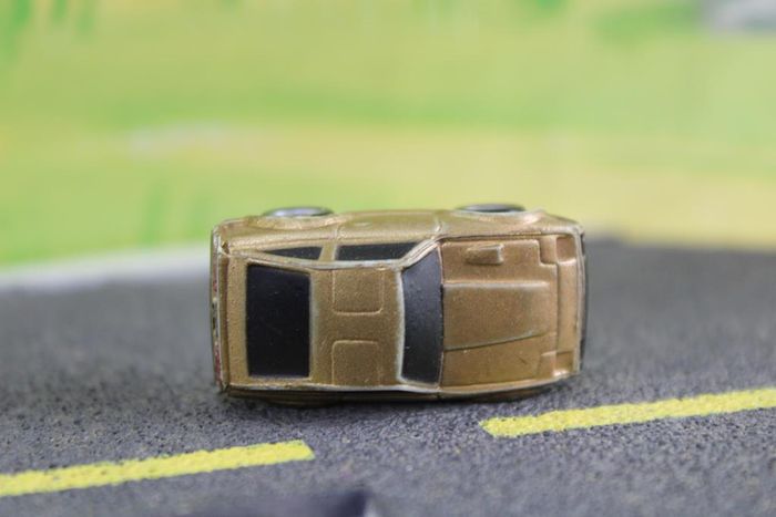 Funrise voiture micro miniature Nissan 300 ZX - photo numéro 9