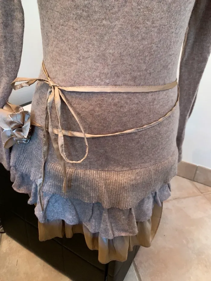 Robe pull taille 36/38 - photo numéro 2