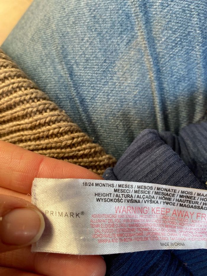 Pantalon ajustable - photo numéro 4