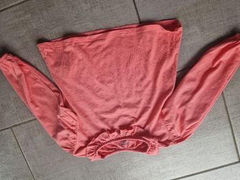 Tee-shirt manche longue 4 ans kiabi