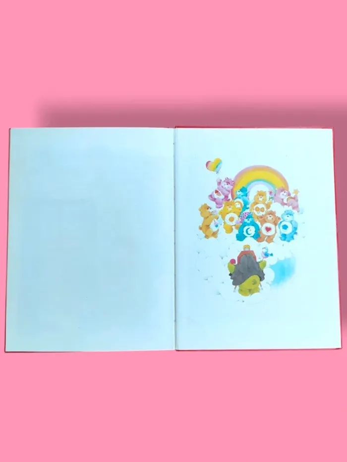 Album des Bisounours + BD Les Bisounours : Une petite sœur pour Grégoire ! 📖 - photo numéro 4