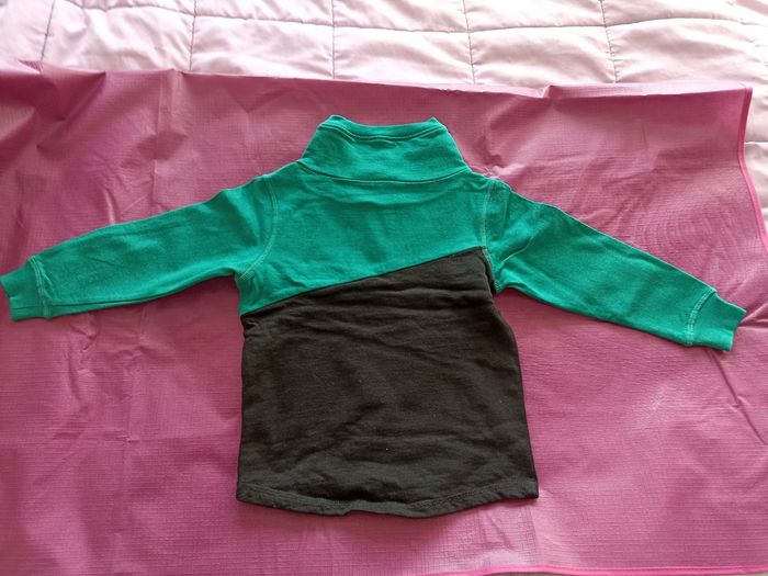 Pull avec col - photo numéro 3