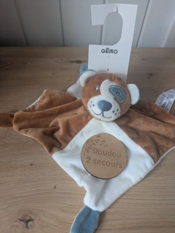 Doudou chien