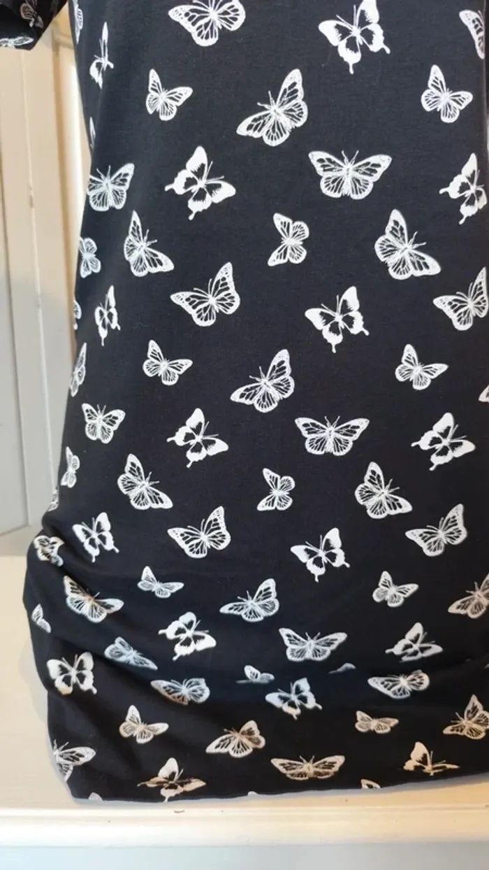 Robe papillon T38/40 - Jennyfer - photo numéro 4