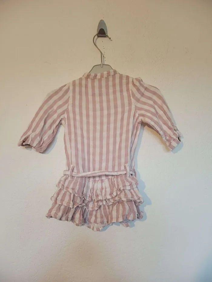 robe pour bébé fille TAO 6 mois - photo numéro 2
