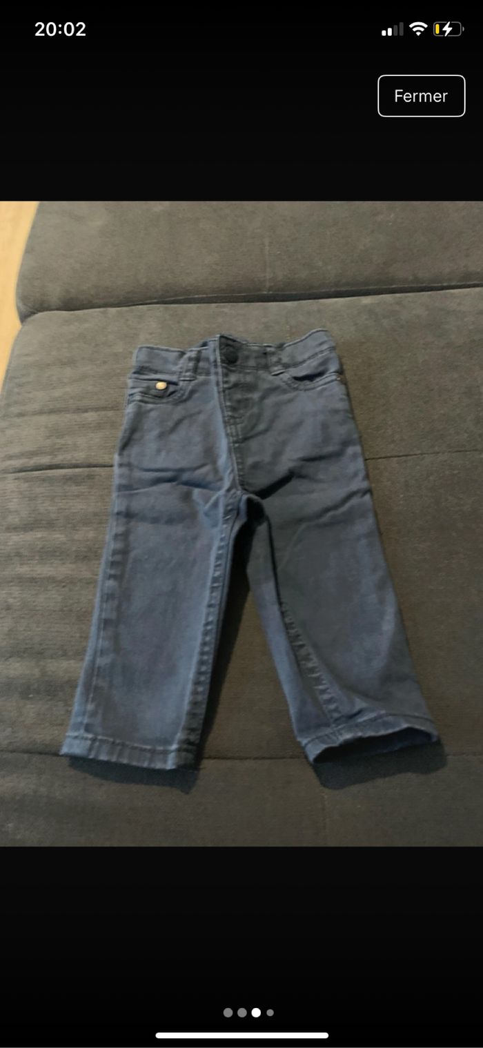 Ensemble pull pantalon - photo numéro 3