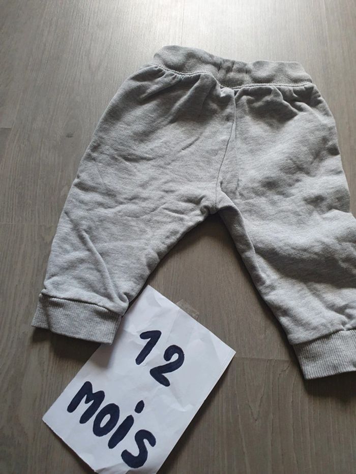 Pantalon jogging 12mois garçon - photo numéro 3