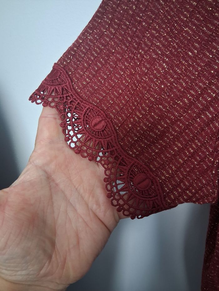 Gilet femme taille S gémo - photo numéro 3
