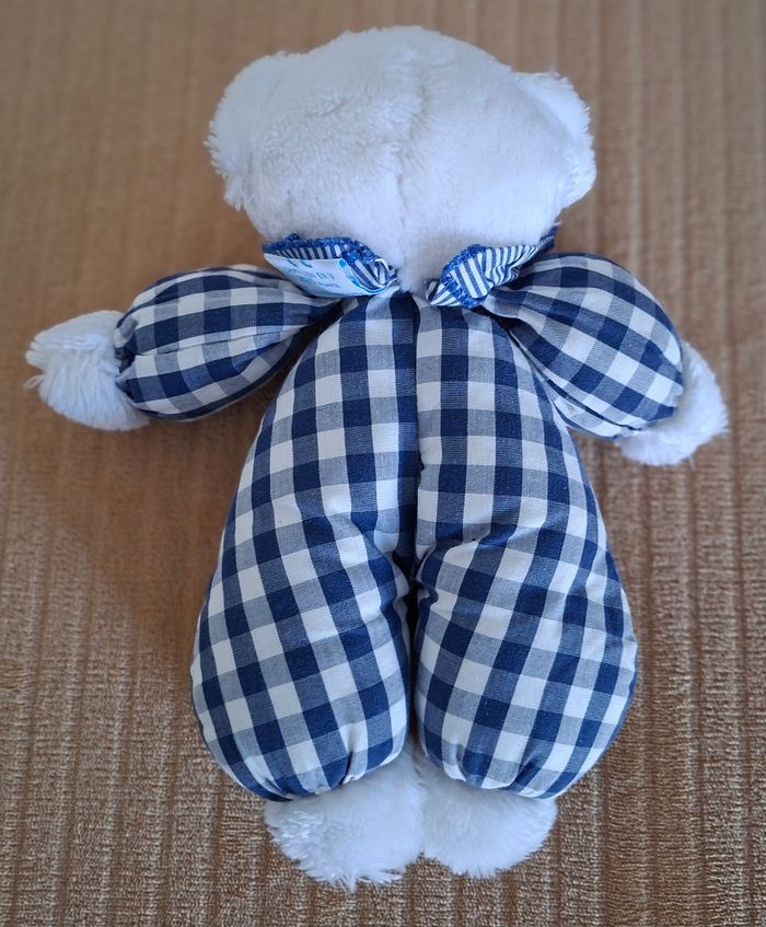 Doudou/Peluche Ours Nounours Vintage - photo numéro 2