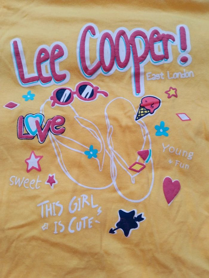 Ensemble fille Lee Cooper, 6 ans - photo numéro 4
