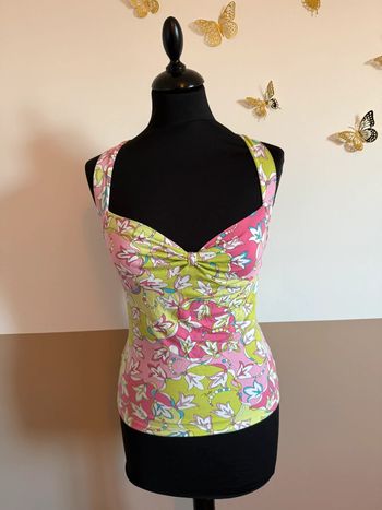 Dos nu Emilio Pucci