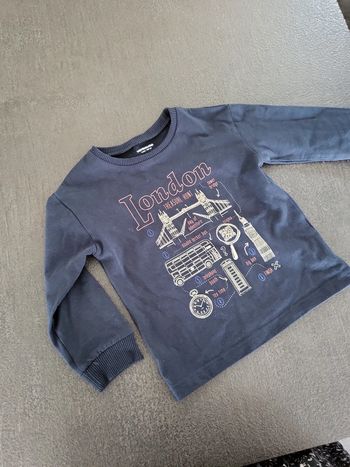 Tee-shirt verbaudet 4 ans