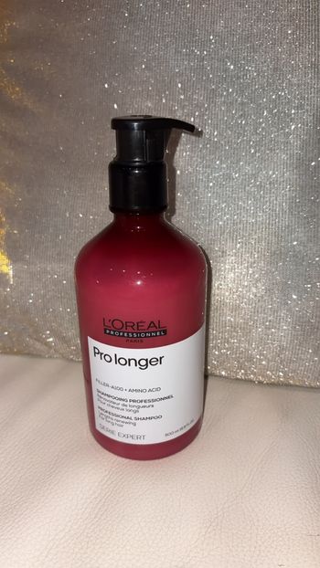 Shampoing L'Oréal Professionnel Pro Longer 500ml - Neuf