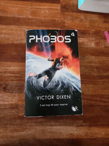Livre : Pho3os ⁴
