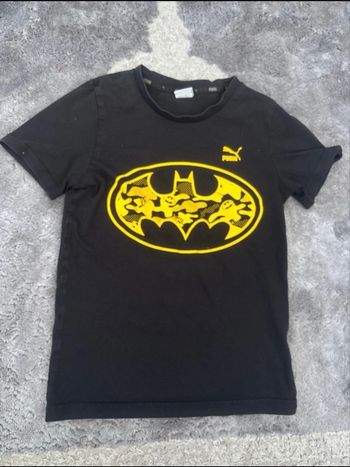 T-shirt puma 9/10 ans très bon état 