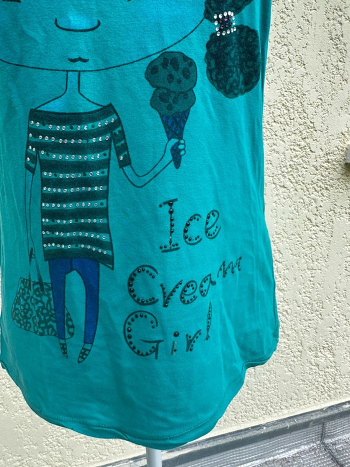 👚 Lot de 2 t-shirts basiques - photo numéro 5