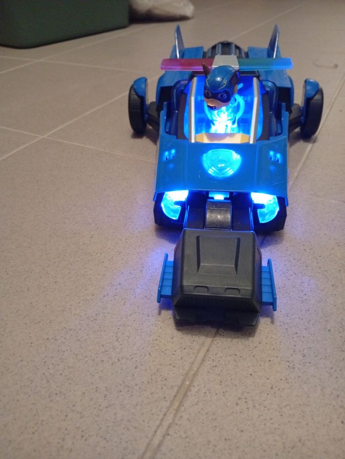 Voiture de police Chase Pat patrouille - photo numéro 4