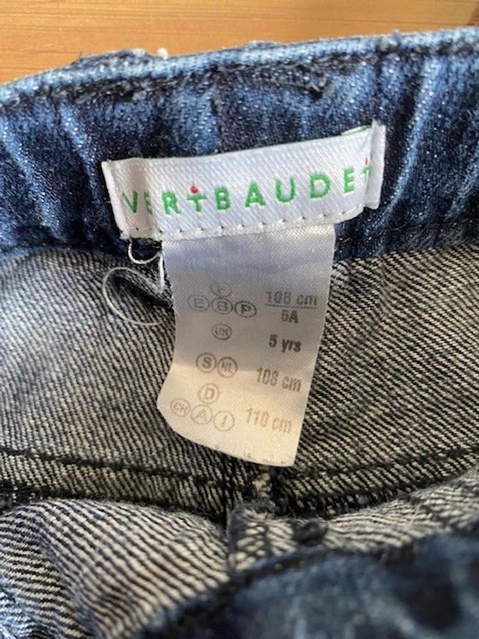 Lot vêtements garçon 4/6 ans - jeans - chemises pépé jeans - orchestra - tape à l’œil - hilfiger - photo numéro 10