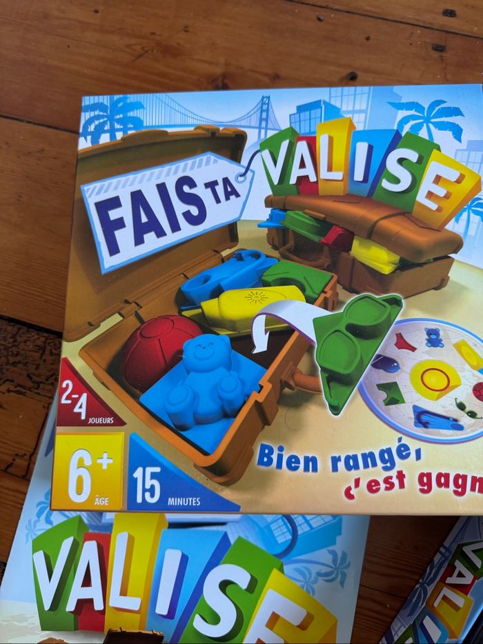 Fais ta valise - photo numéro 3