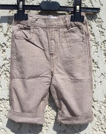 Pantalon Kitchoun 6 mois