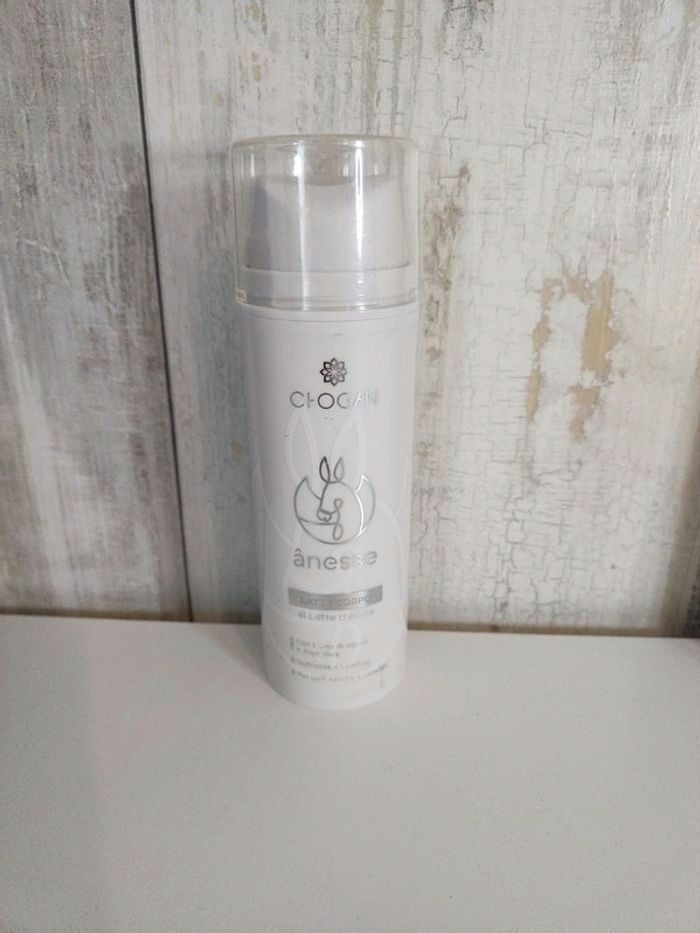 Lait corporel lait d annesse