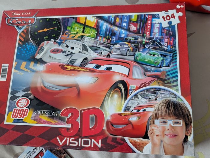 Lot de cars McQueen - photo numéro 8