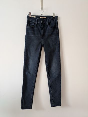 Jean Levi's Mile High Super Skinny - taille 25
