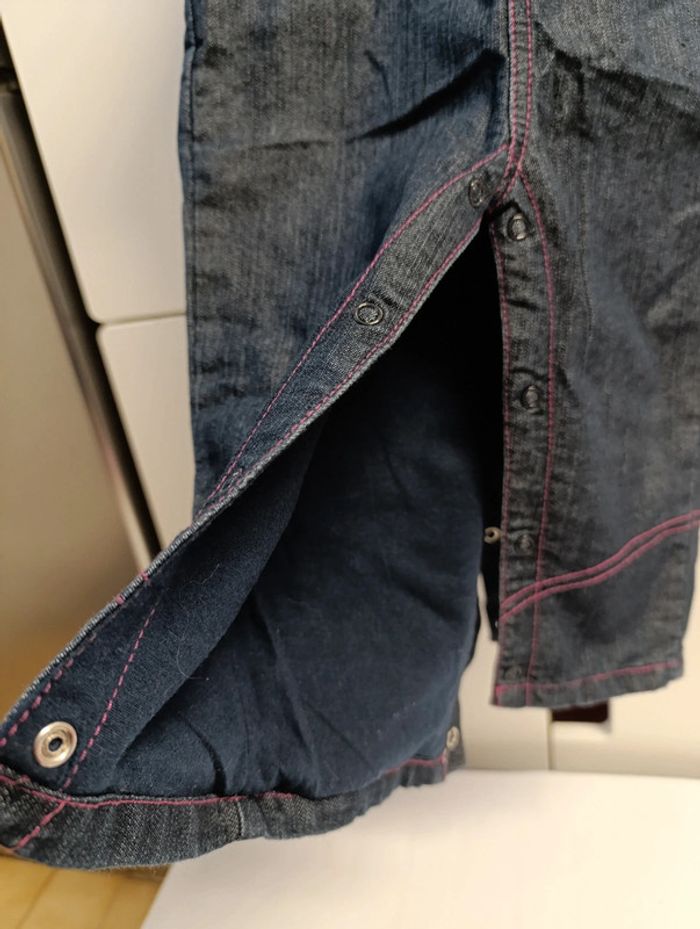 Pantalon et salopette, Tissaia - photo numéro 5