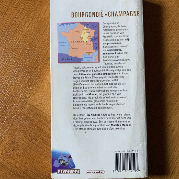 Bourgogne et Champagne - photo numéro 2