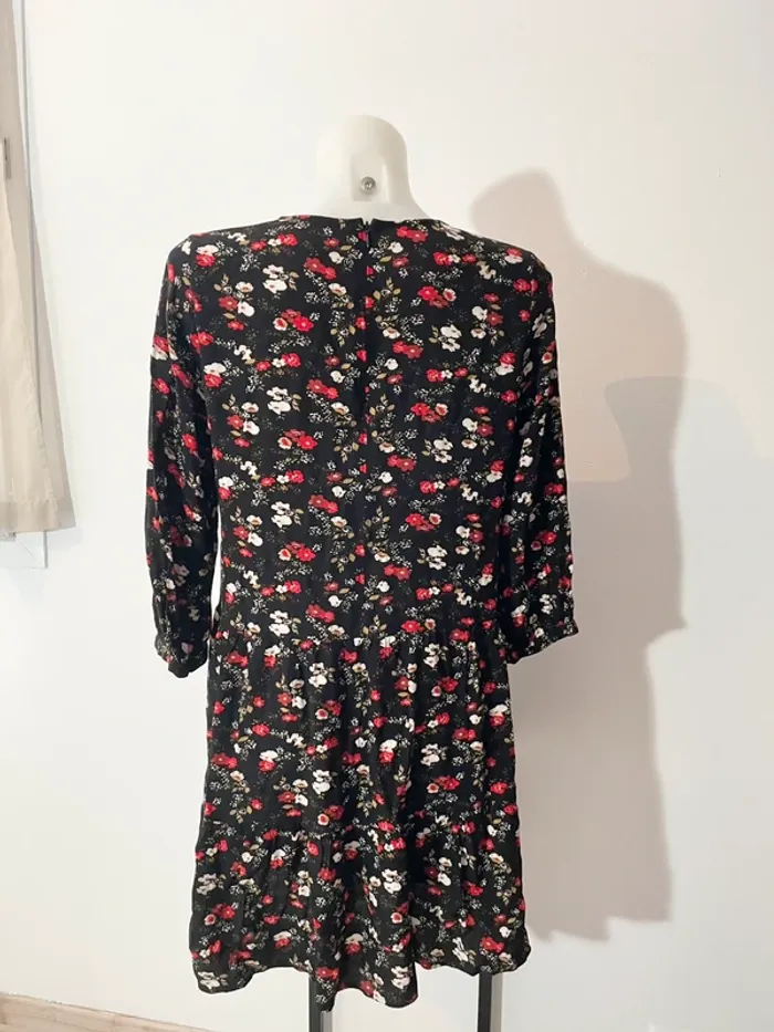 Robe fleurie - photo numéro 5