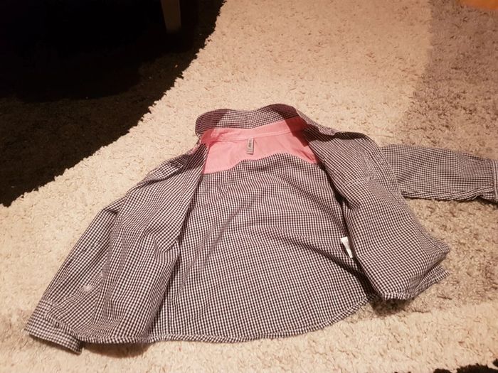 Chemise manches longues - photo numéro 2