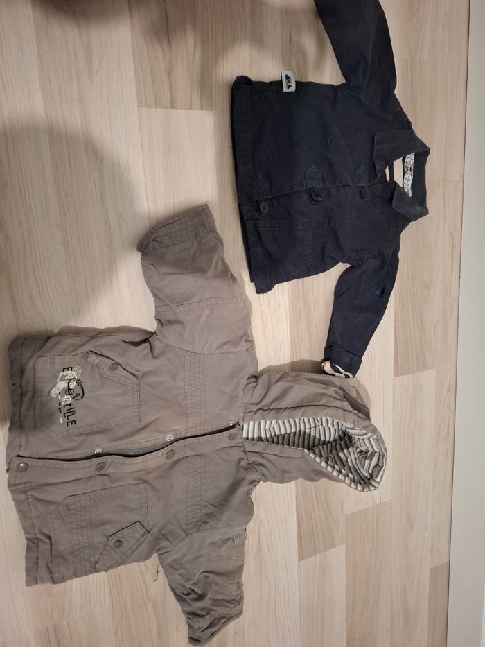 Lot vêtements 6 mois (87 pièces) - photo numéro 8