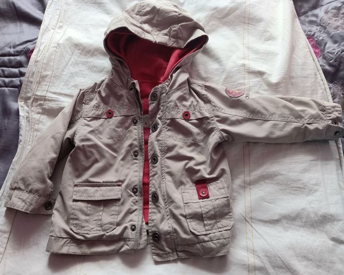 Blouson Obaibi 18 mois