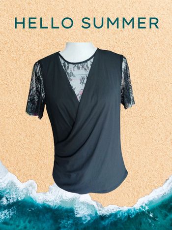 Tee-shirt femme 38