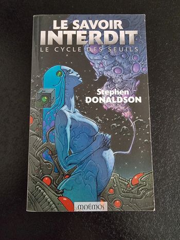 Le savoir interdit de Stephen Donaldson