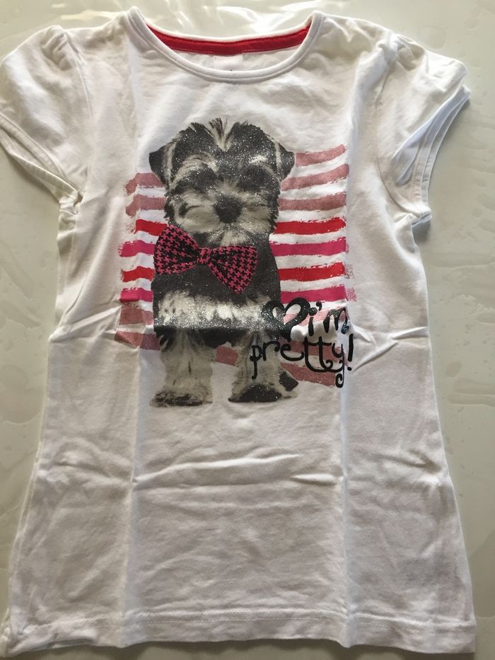 Tee shirt 8ans C&A - photo numéro 4