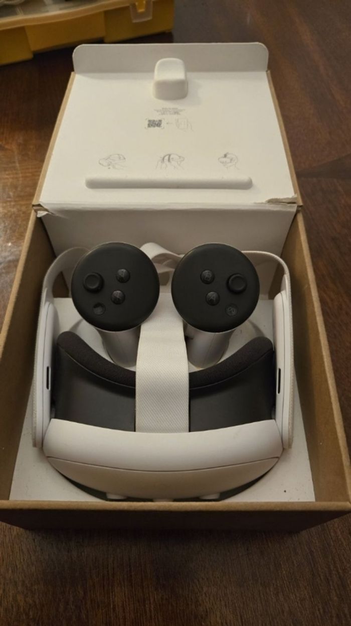 Casque VR - photo numéro 6