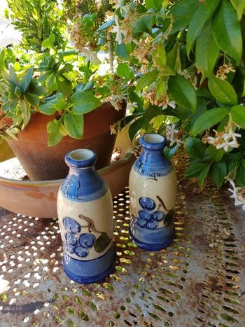 Huilier et vinaigrier provençal