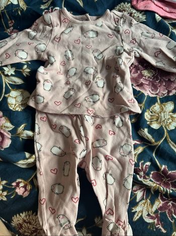 Magnifique pyjama bébé – Taille 6 mois – Marque Orchestra
