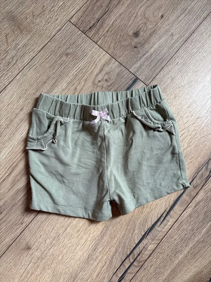 Ensemble tee shirt short - photo numéro 4