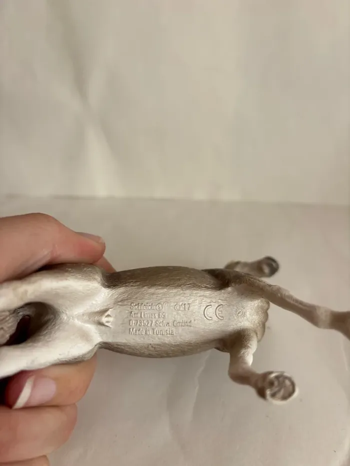 Hongre holsteiner Schleich - photo numéro 7