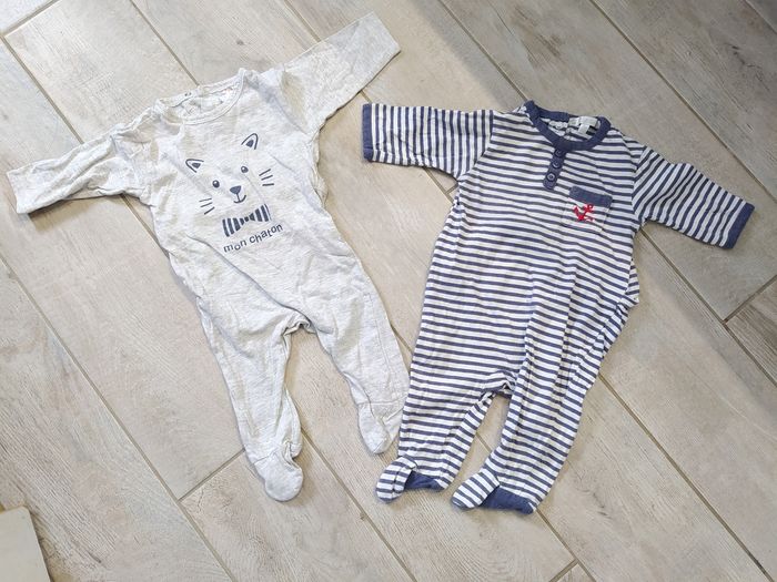Vêtements bébé 3 mois - photo numéro 7
