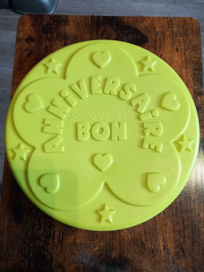 Moule à manqué silicone