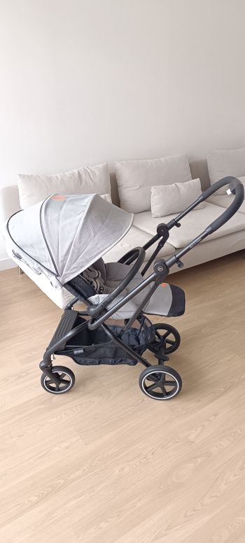 Cybex eezy s Twist plus 2